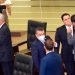 Entre reclamos de Morena y PAN arranca sesión en Congreso