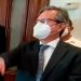 En reunión con Gattás se infarta y muere director de Obras Públicas