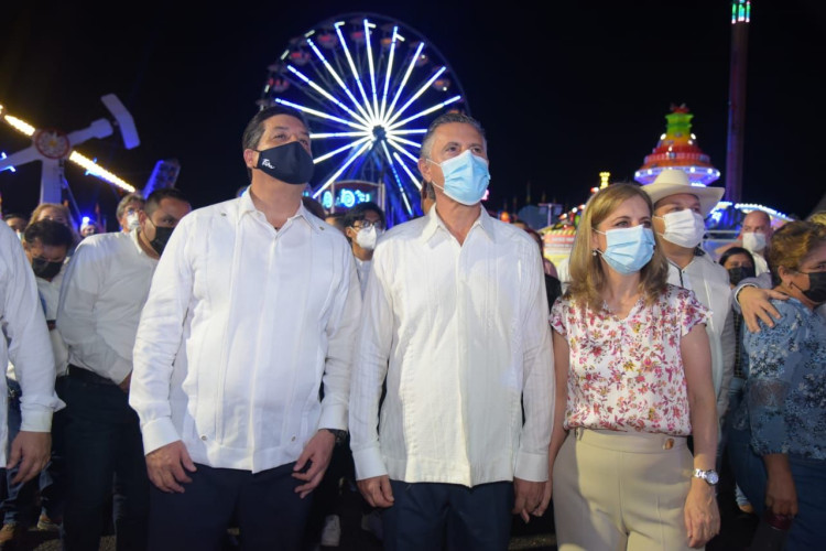 Con el Nuevo Recinto Ferial y Ganadero, Tampico Reafirma su Vocación Turística: Nader