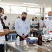 Plantea Guillermo Mendoza proyectos a la Facultad de Odontología de la UAT