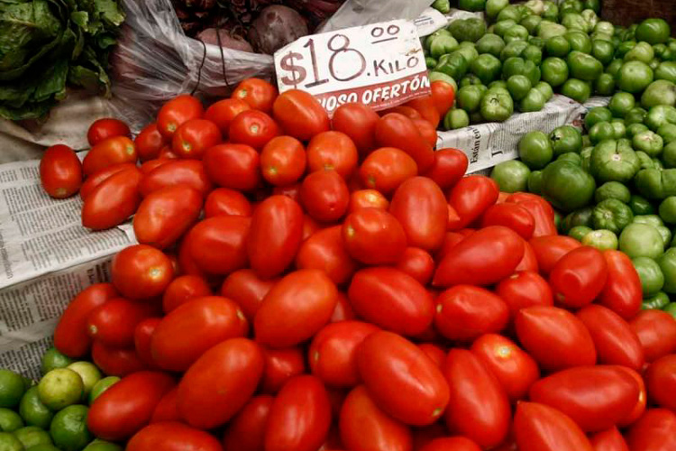 Incremento de inflación es asunto temporal: AMLO