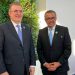 Ebrard dialoga con director de OMS sobre aprobación de vacunas covid