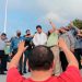 Ministros de culto oran por Matamoros