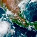 ‘Pamela’ se degrada a tormenta tropical en Durango