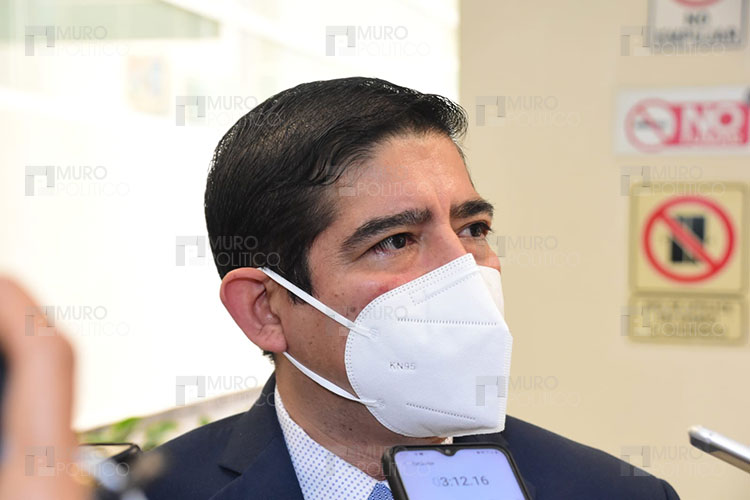 “Nadie se va a ir ya de Morena” asegura EGR