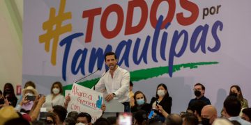 En Todos por Tamaulipas, cabemos todos: Gaviño