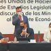 Avanza paquete fiscal en el Senado sin moverle una coma