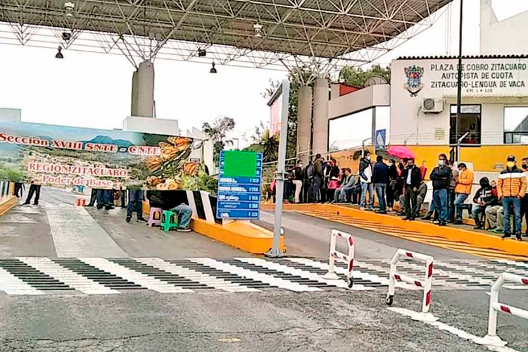 Morena cede; está abierto a cambios en la reforma