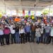 Se suman en unidad a “El Truco”, le piden que represente sus causas
