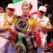 ¡’Canelo’ Álvarez hace historia y arrasa en su división!