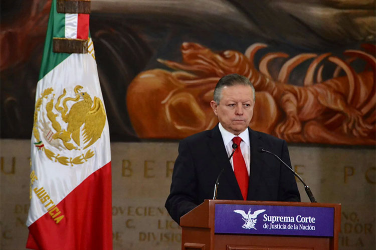 Invalida SCJN ampliación de mandato de Arturo Zaldívar