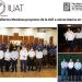 Expone Guillermo Mendoza proyectos de la UAT a universitarios en la zona sur