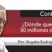 Confidencial / ¿Dónde quedaron los 30 millones de pesos?