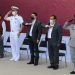 Conmemoran autoridades municipales CXI Aniversario de la Revolución Mexicana