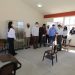 Avanza Gobierno de Matamoros en construcción de aulas