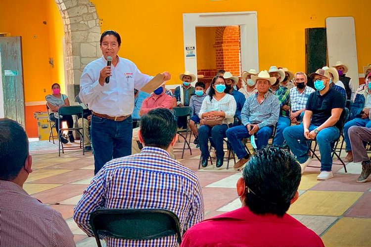 Mantiene ASF observaciones por 15 mmdp a Tamaulipas