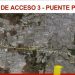 Tráiler sin frenos impacta a vehículos en la México-Puebla