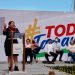 Aquí estamos un 51 por ciento de las mujeres y vamos con TXT