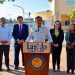 “Estamos haciendo historia”, Américo en puente Tamaulipas – Texas 