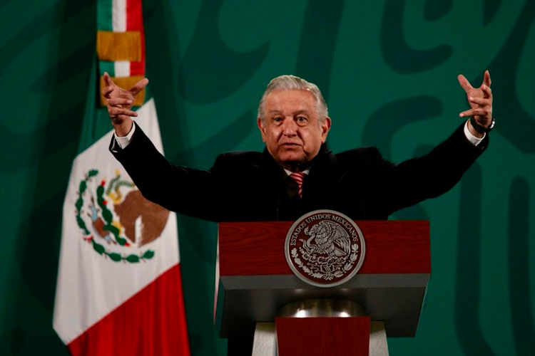 Biden y Trudeau no están para perder el tiempo ni nosotros: López Obrador