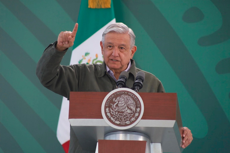 “Estamos preparados y atentos” para variante Ómicron: AMLO
