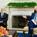Biden y AMLO crearán grupos de trabajo sobre el tráfico de armas