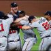 Termina la sequía; Bravos, campeón de la serie mundial