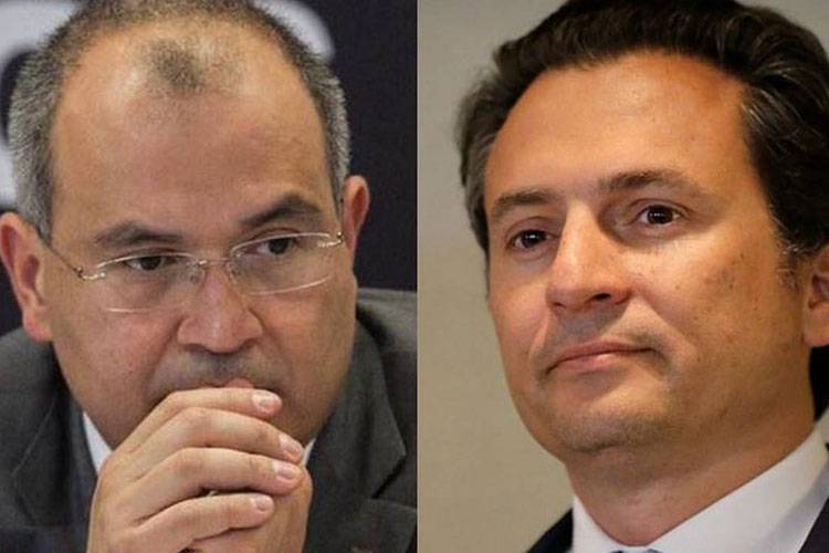Exdirector de Pemex, Carlos Treviño, va contra FGR y Lozoya