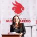 Busca Carmen Lilia Canturosas candidatura de Morena a gubernatura