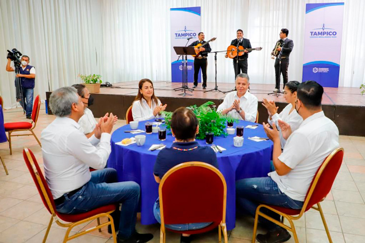 Conmemora Chucho Nader el 127 Aniversario de la Banda Municipal