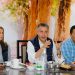 Invita Chucho Nader a Replicar en Tamaulipas el Desarrollo Urbano y Turístico de Tampico