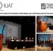 Rector electo de la UAT sostiene encuentro con universitarios de Valle Hermoso