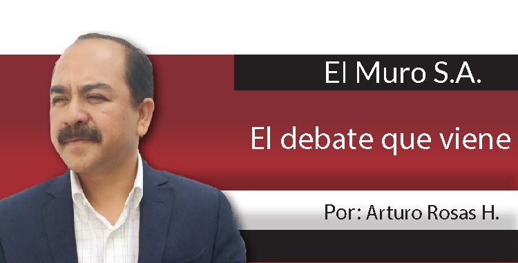 EL Muro S.A. / El debate que viene