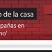 El Muro de la Casa / Precampañas en ‘el sótano’