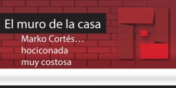 Cena de Negros / Les gusta tirar dinero…