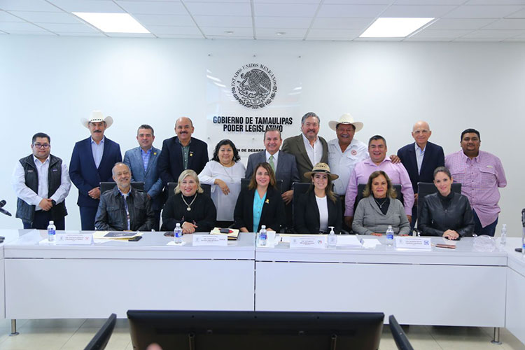 Llamarán a cuentas a responsables del campo al Congreso