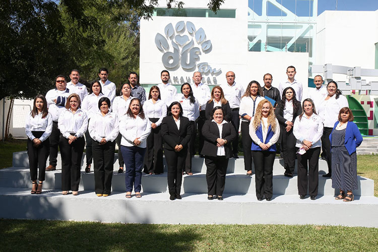 Realiza DIF Tamaulipas encuentro estatal con Procuradores de Protección a la Niñez en el estado.