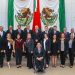 Contrato colectivo a trabajadores de Pemex “no se va mutilar”: AMLO