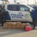 Asegura Policía Estatal 28 kilos de droga en Reynosa