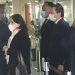 Lozoya cambió el traje sastre por el uniforme beige