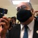 Comparecencia de Auditor inicia bajo un tenso ambiente