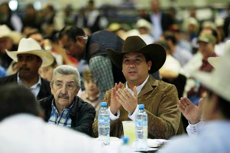 Muere padre del Gobernador de Tamaulipas