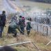 Baja afluencia en pasos fronterizos con EU tras reapertura
