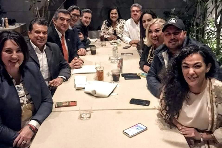 Victimizan a Américo en guerra sucia de Morena