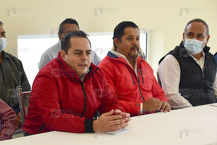 Alianza en Tamaulipas va garantizar un gobierno de coalición