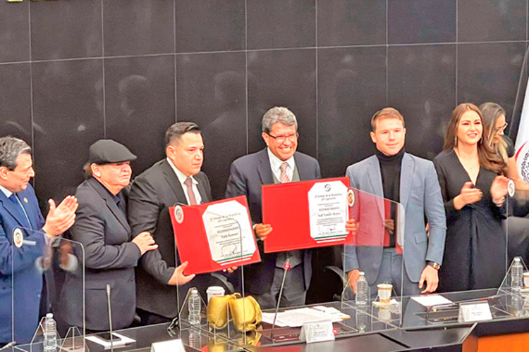 AMLO plantea que América del Norte compita con China