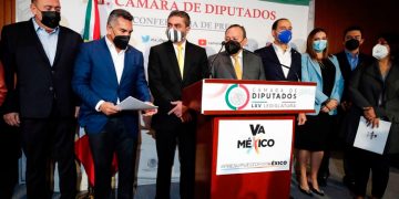Baja afluencia en pasos fronterizos con EU tras reapertura