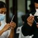 Buscarán que maestros reciban vacuna Pfizer en Tamaulipas