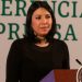 Envían a la Corte acuerdo de militarización de labores de seguridad pública