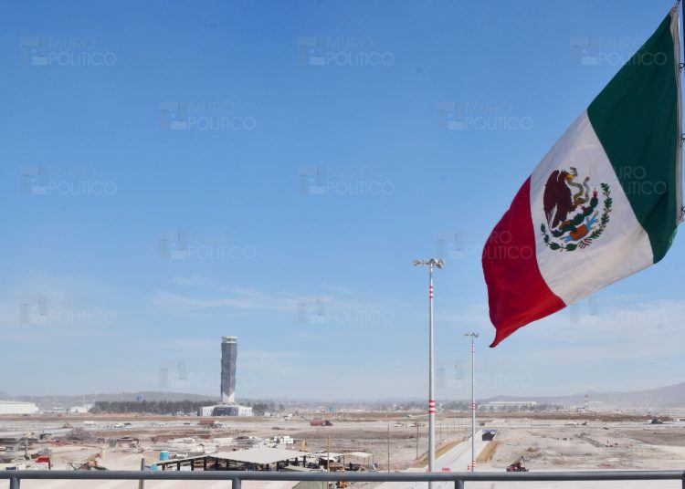 “No hay plan B, aeropuerto Felipe Ángeles se va terminar”: militares